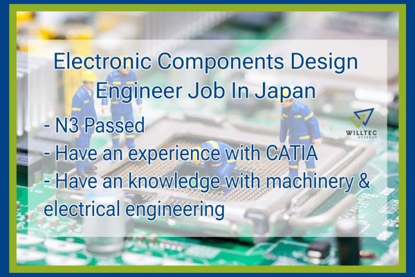 Electronic components design Engineer